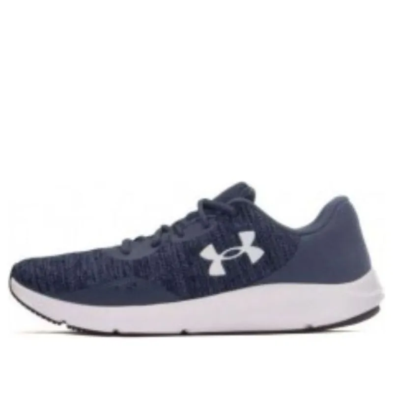 Under Armour Charged Pursuit 3 Running Shoes 'Blue' 3025945401 sold by KicksCrew