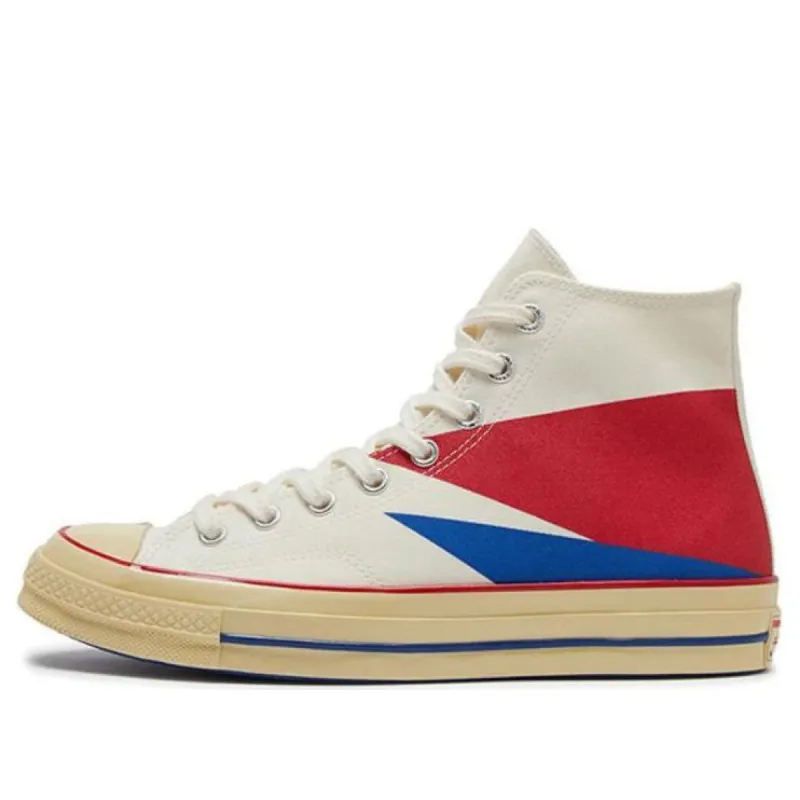 Converse Chuck 70 'Egret Red Blue' A07076C sold by KicksCrew