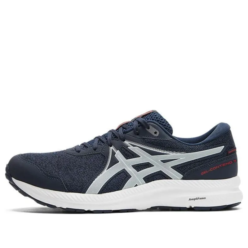 ASICS Gel-Contend 7 WP 4E Extra Wide 'Midnight Piedmont Grey' 1011B333-400 sold by KicksCrew