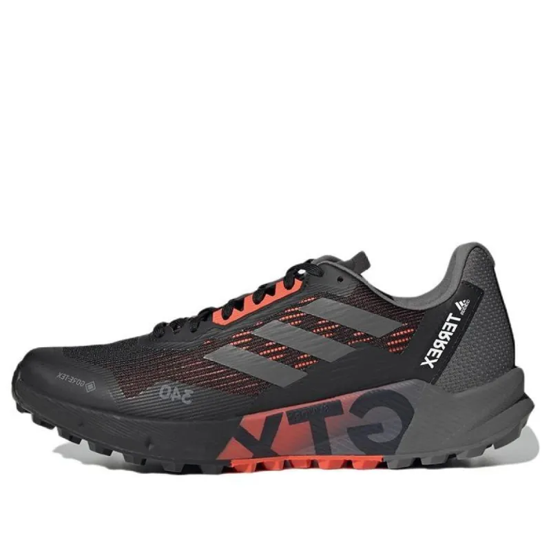 adidas Terrex Agravic 2.0 GTX 'Black Turbo' H03183 sold by KicksCrew