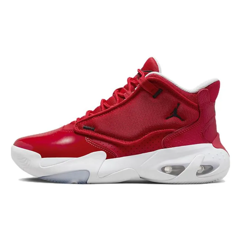 (GS) Air Jordan Max Aura 4 'University Red' DQ8404-601 sold by KicksCrew
