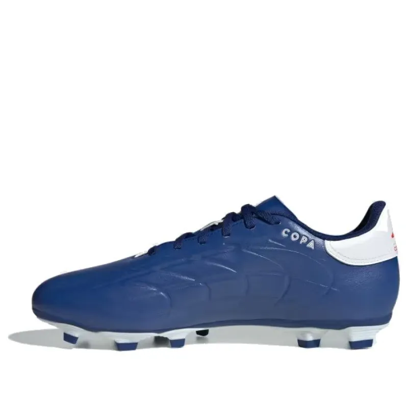 adidas Copa Pure II.4 Flexible Ground Cleats 'Blue' IE4906 sold by KicksCrew