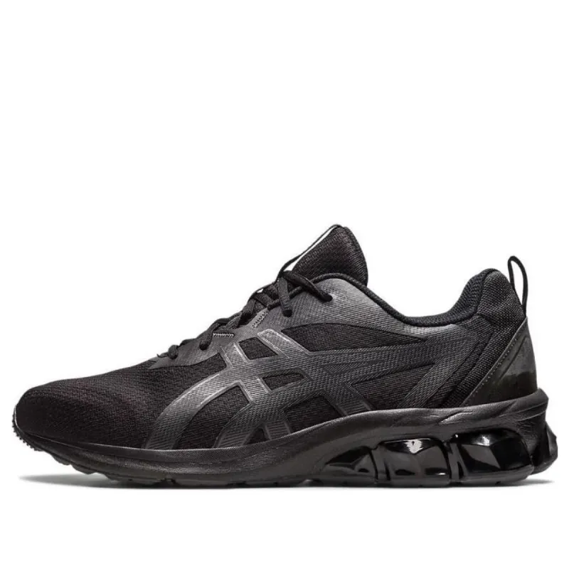 ASICS Gel-Quantum 90 4 'Black Graphite Grey' 1201A764-001 sold by KicksCrew