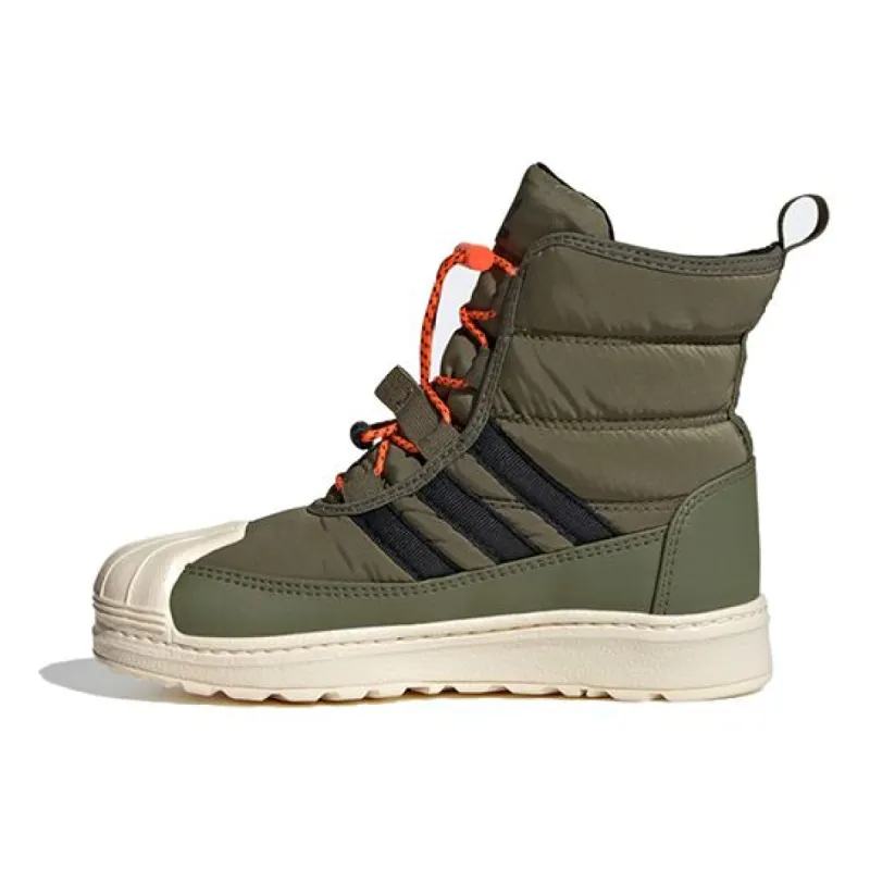 (PS) adidas Superstar 360 2.0 'Focus Olive' GX9074 sold by KicksCrew