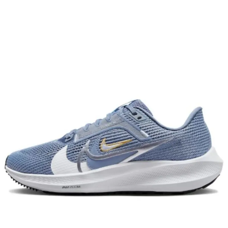 (WMNS) Nike Air Zoom Pegasus 40 Premium 'Football Grey Blue' FZ0633-493 sold by KicksCrew