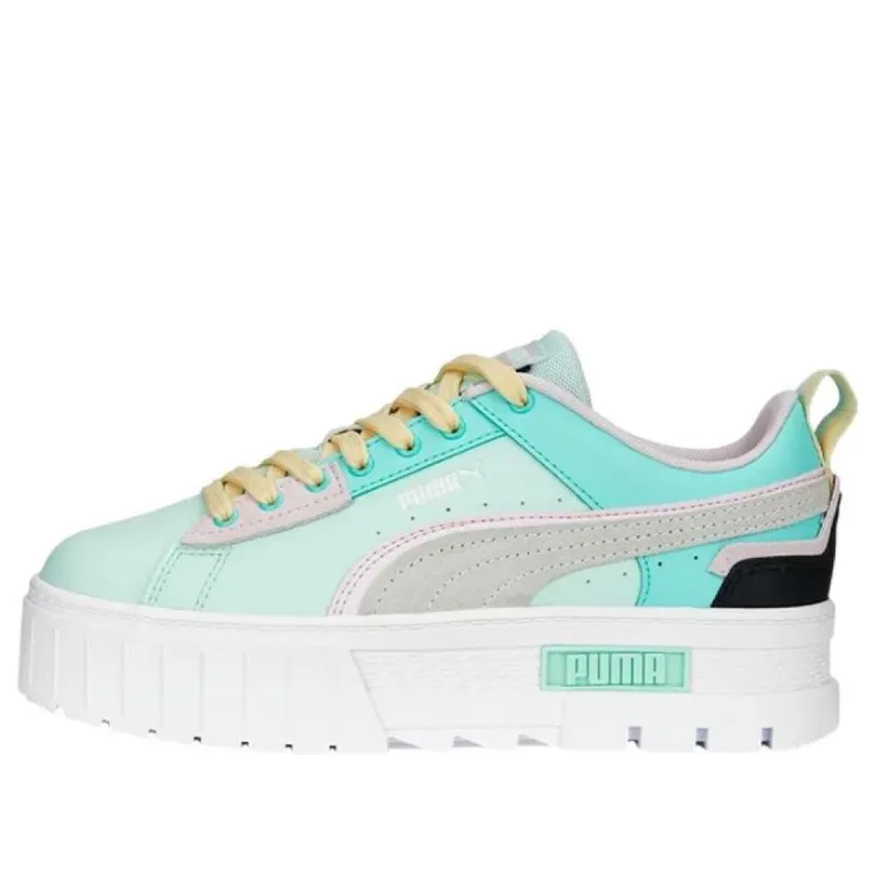(WMNS) Puma Mayze UT Pop 'Mint' 391085-01 made by Puma