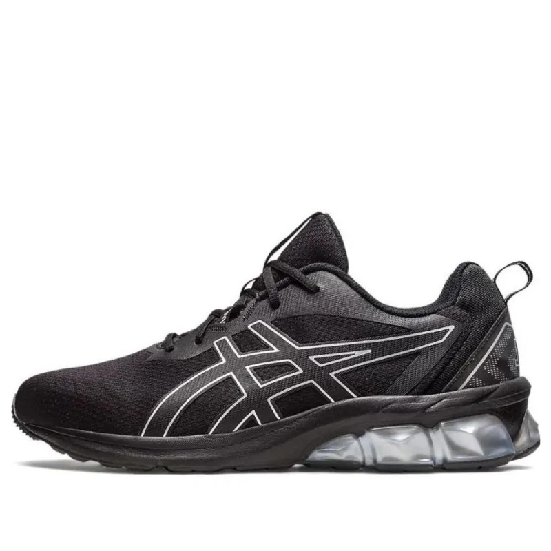 ASICS Gel-Quantum 90 4 'Black Pure Silver' 1201A764-004 sold by KicksCrew