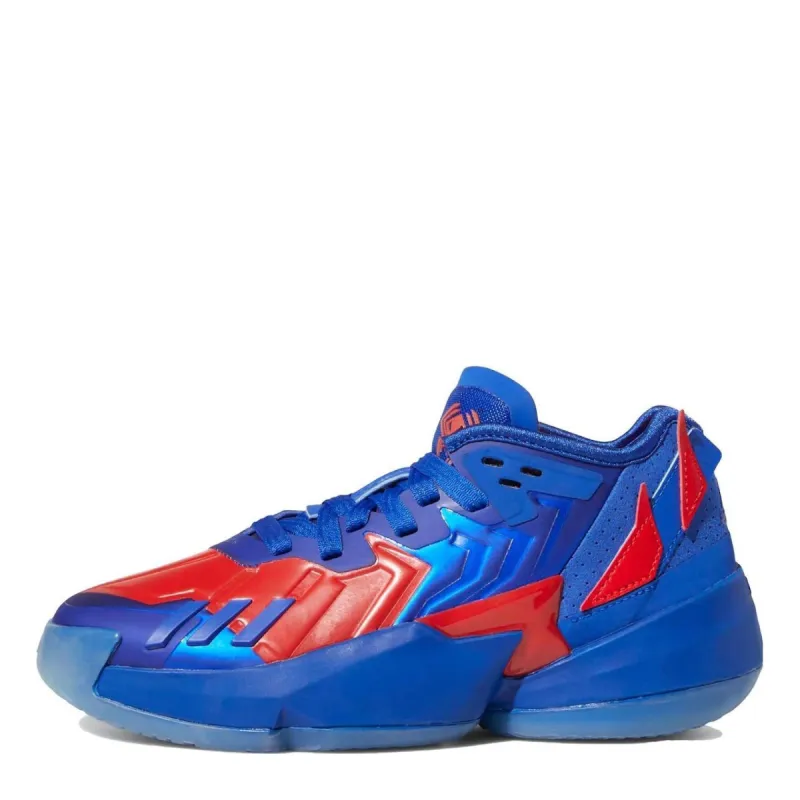 (GS) Adidas Marvel x D.O.N. Issue #4 'Spider-Man: Spider-Punk' HR1628 sold by KicksCrew