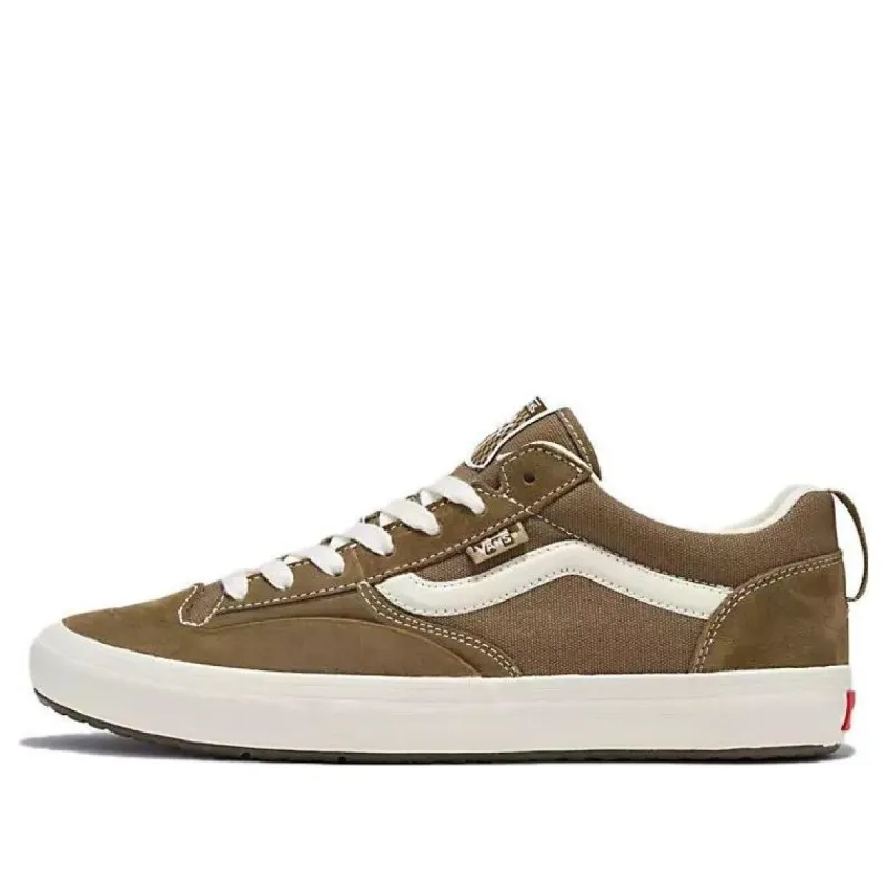 Vans The Lizzie Low Shoes 'Brown' VN000CBT91K sold by KicksCrew