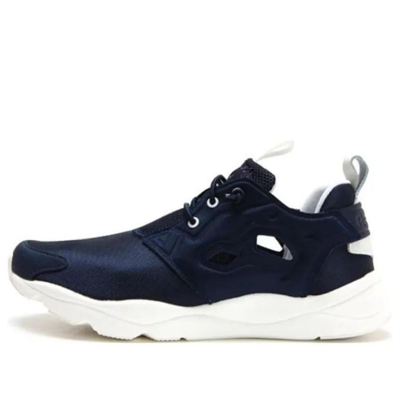 (WMNS) Reebok Furylite 'Navy Blue' AR0596 sold by KicksCrew