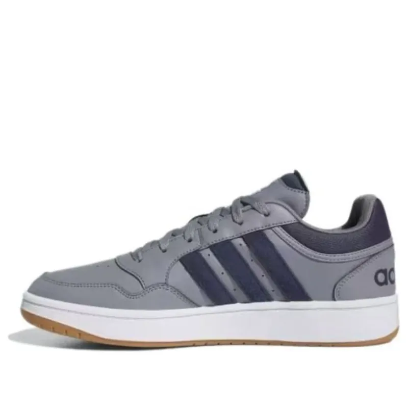 adidas Hoops 3.0 Low 'Grey Shadow Navy' IE0219 sold by KicksCrew