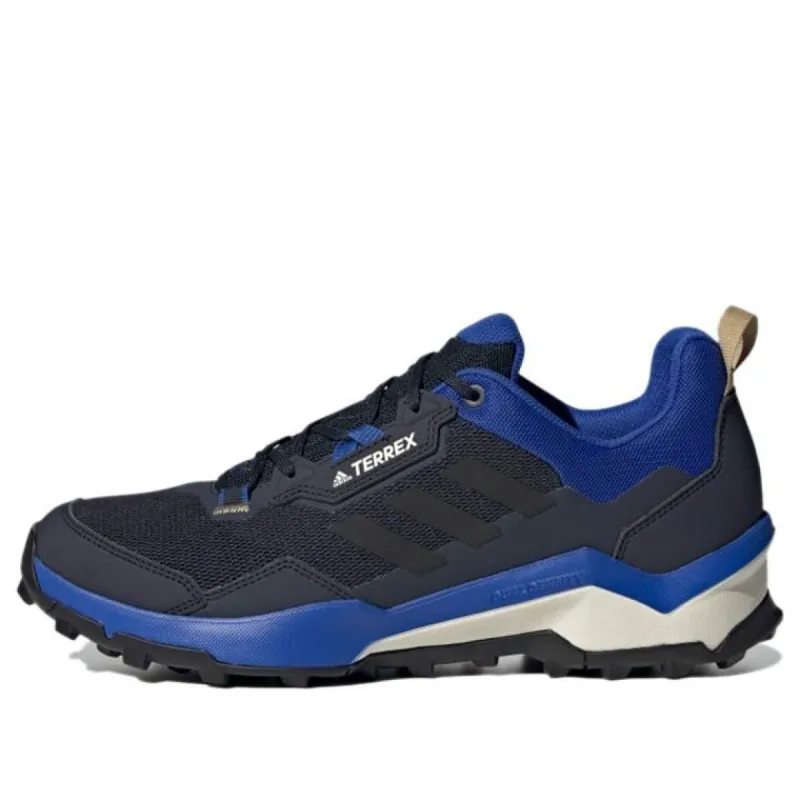adidas Terrex AX4 Primegreen 'Legend Ink Bold Blue' FZ3281 sold by KicksCrew