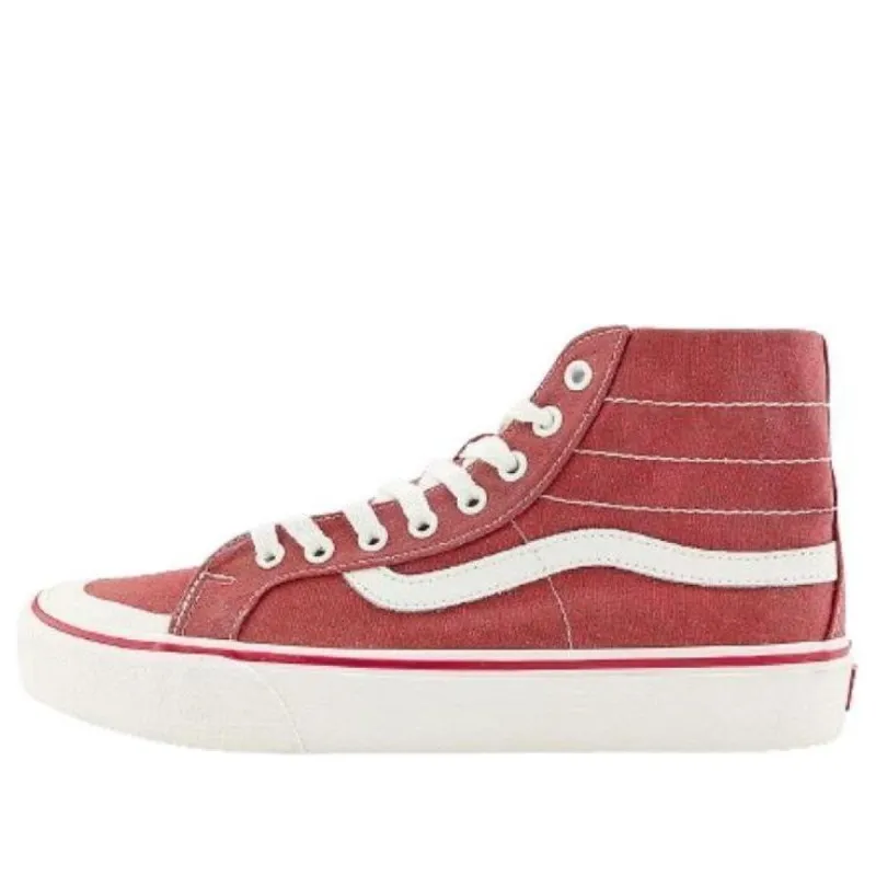 Vans SK8-HI 'Red White' VN0A4BX7BJL sold by KicksCrew