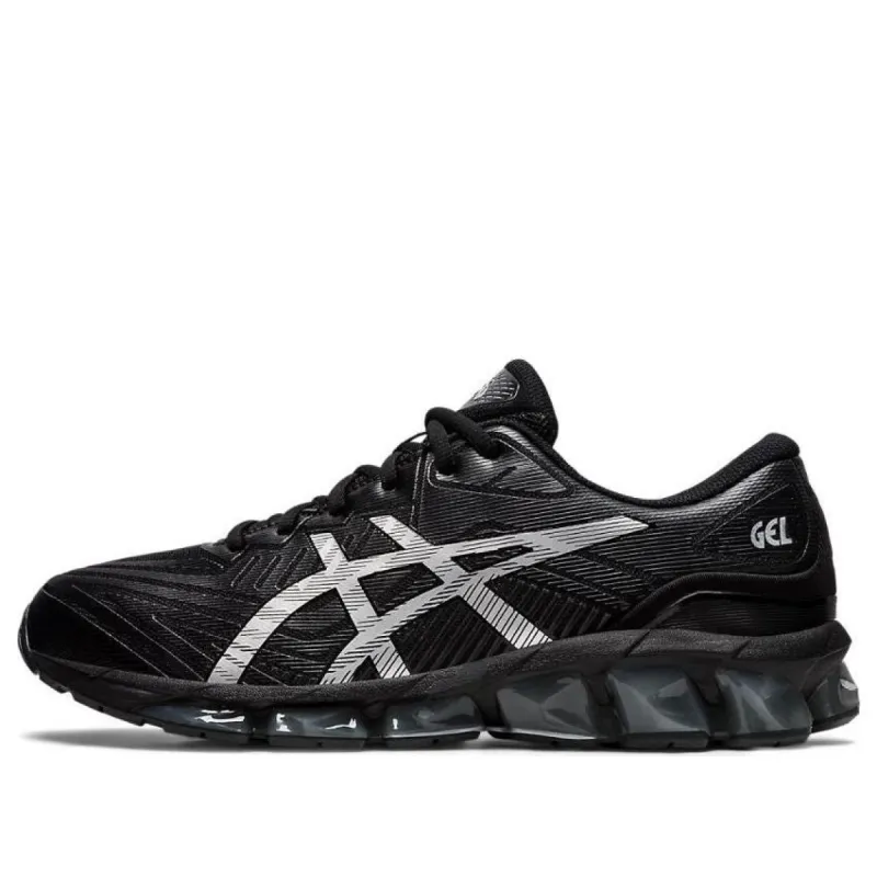 ASICS Gel-Quantum 360 7 'Black Pure Silver' 1201A867-003 sold by KicksCrew