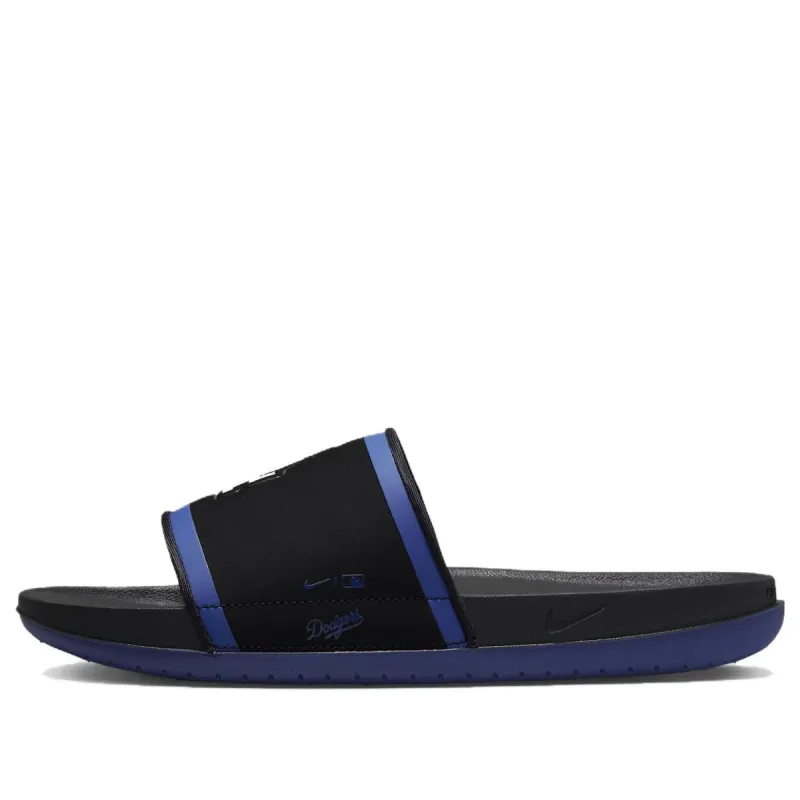 Nike MLB x Offcourt Slide 'Los Angeles Dodgers' DH6983-002 sold by KicksCrew