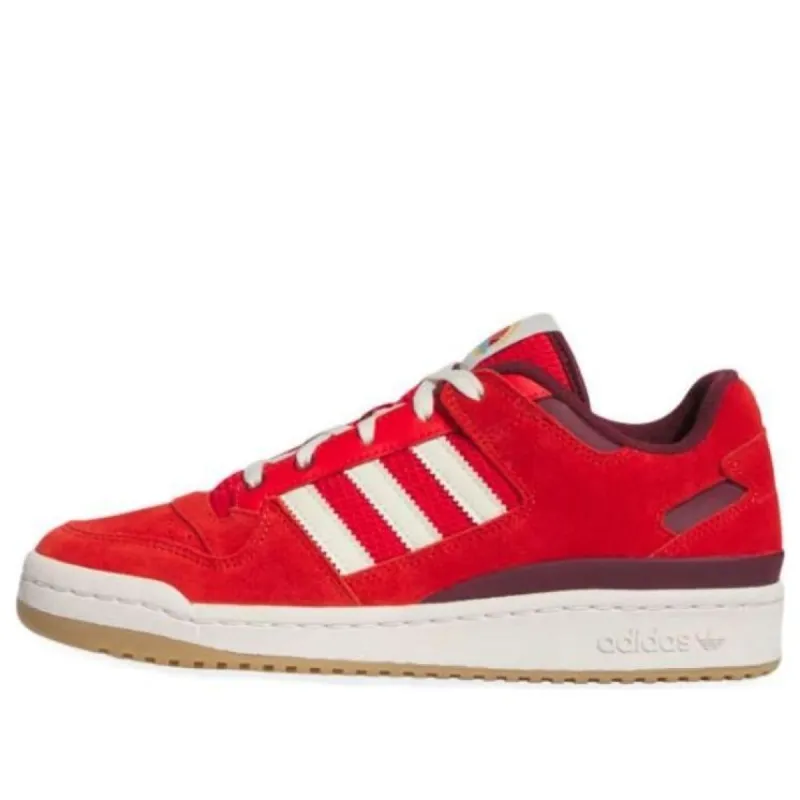 adidas Forum Low 'Summer Camp - Red' IE7176 sold by KicksCrew