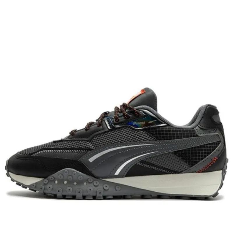 Puma Blacktop Rider 'Black' 397205-01 sold by KicksCrew