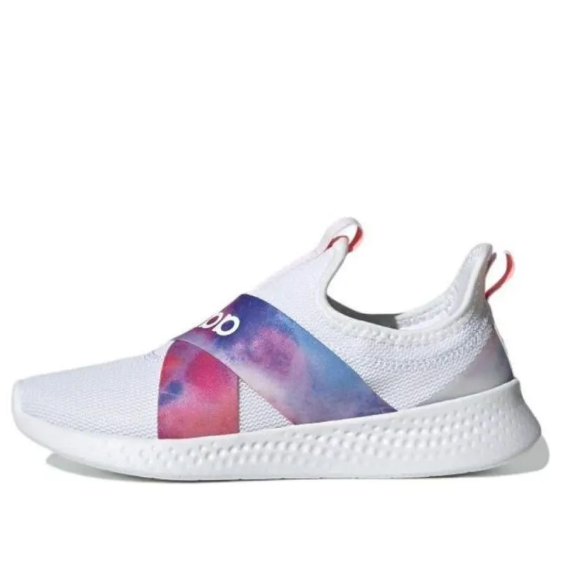 (WMNS) Adidas Puremotion Adapt 'White Acid Red' GY4466 sold by KicksCrew