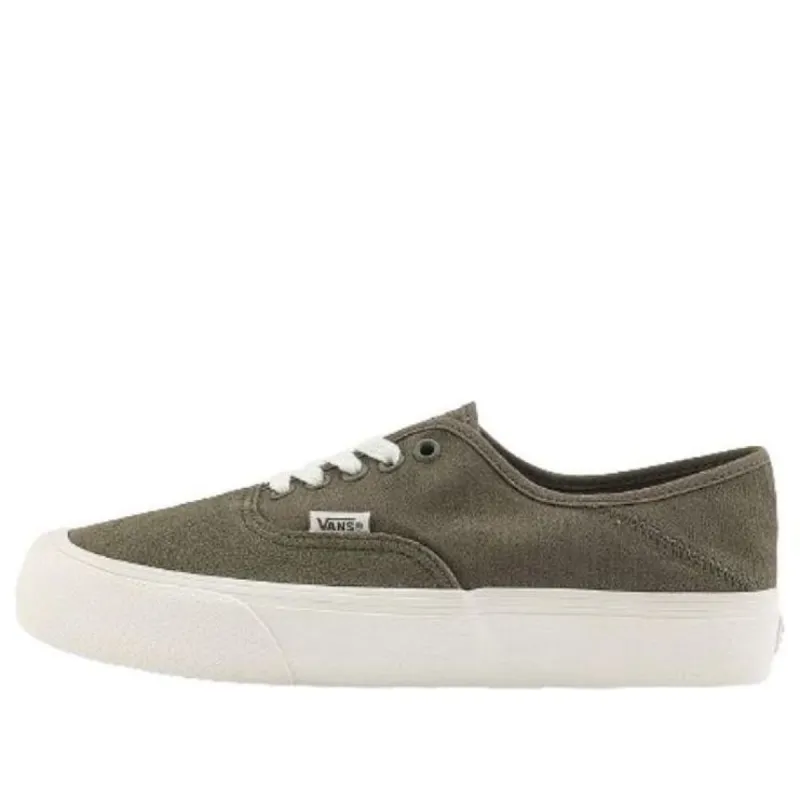Vans OG Authentic LX 'Olive' VN0A4BX5DB0 sold by KicksCrew