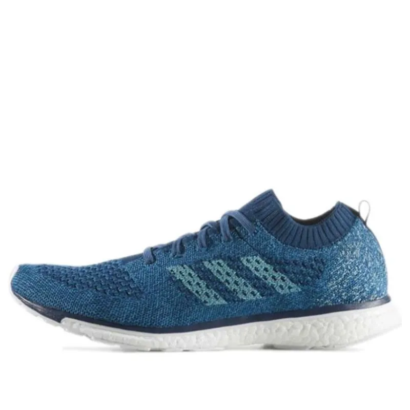 adidas Adizero Boost Primeknit x Parley 'Blue Night' CQ1858 sold by KicksCrew