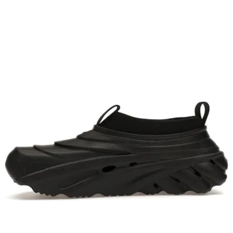 Crocs Echo Storm Shoes 'Black Ice' 209414-010 sold by KicksCrew