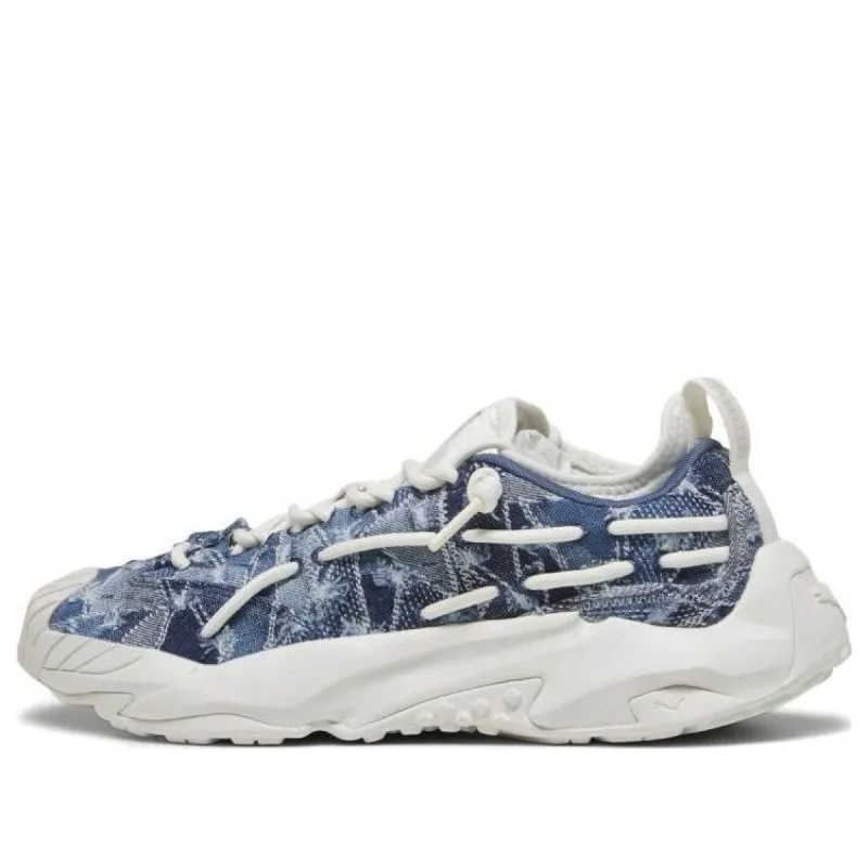 Puma Plexus Tasteless Tastemaker 'Dark blue off white' 393158-01 sold by KicksCrew