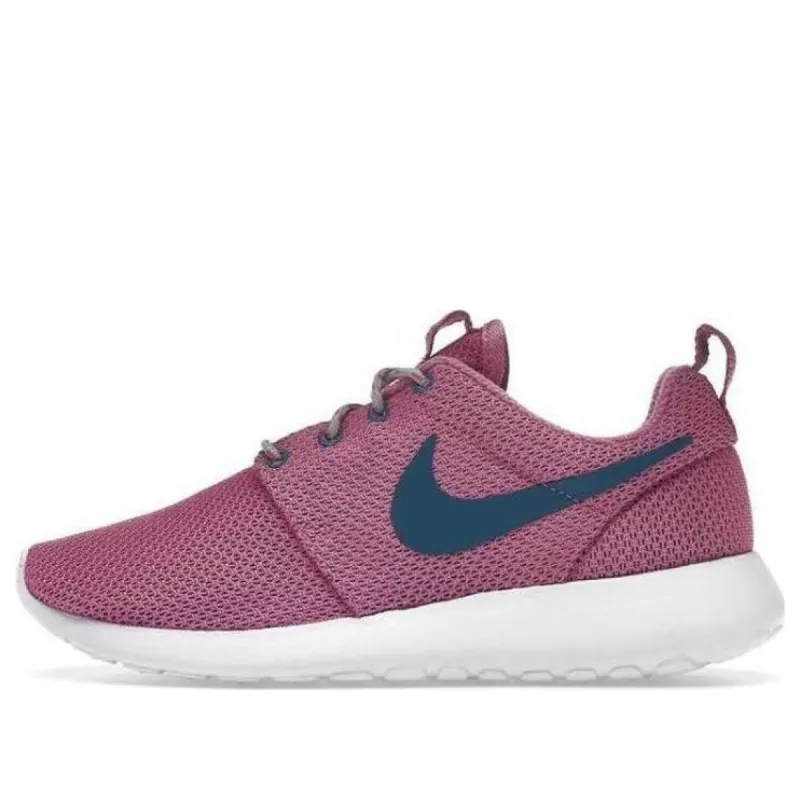 (WMNS) Nike Roshe Run 'Red Violet' 511882-502 sold by KicksCrew