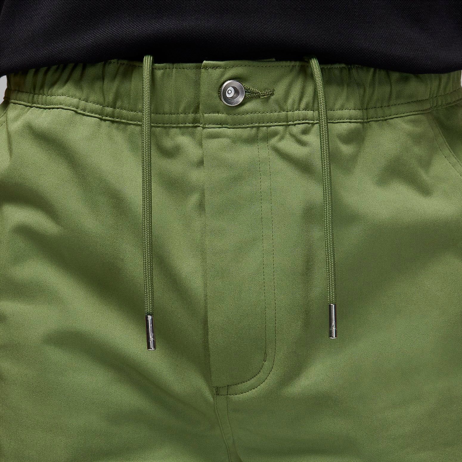 Air Jordan Essentials Chicago Pants 'Green' FB7306-340 sold by KicksCrew product image thumbnail 2