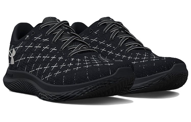 Under Armour Flow Velociti Wind 2 'Black Jet Grey' 3024903-004 sold by KicksCrew product image thumbnail 3