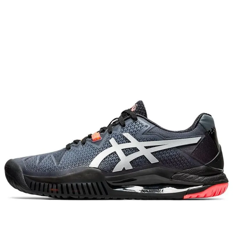 (WMNS) ASICS Gel-Resolution 8 L.E. Running Shoes 'Black' 1042A122-010 sold by KicksCrew
