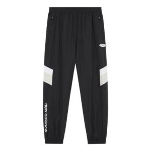 New Balance Sport Joggers 'Black White' 5TC17133-BK sold by KicksCrew