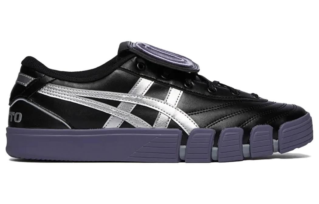 Asics x OTTO 958 Gel Flexkee 958 'Black Purple' 1201A921-001 sold by KicksCrew product image thumbnail 2