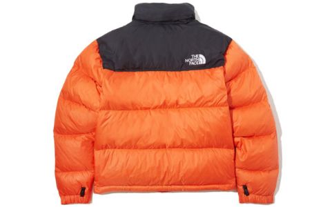 THE NORTH FACE 1996 Retro Nuptse Jacket 'Orange' NJ1DL51A sold by KicksCrew