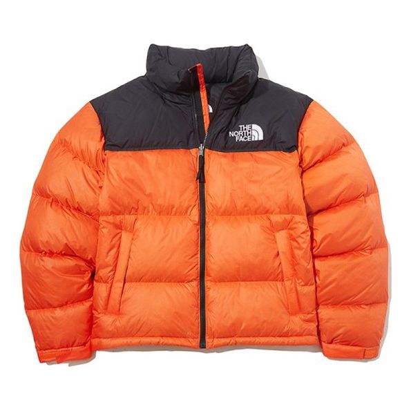 THE NORTH FACE 1996 Retro Nuptse Jacket 'Orange' NJ1DL51A sold by KicksCrew
