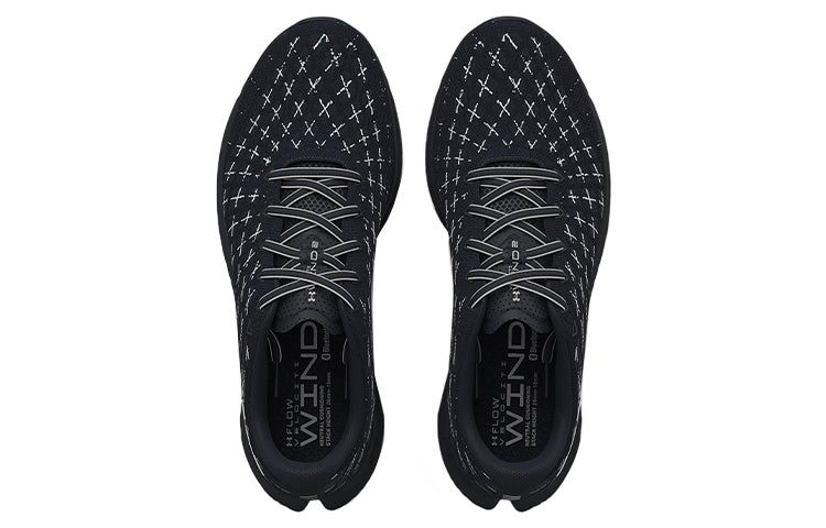 Under Armour Flow Velociti Wind 2 'Black Jet Grey' 3024903-004 sold by KicksCrew product image thumbnail 4