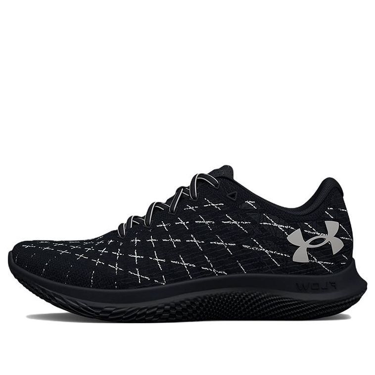 Under Armour Flow Velociti Wind 2 'Black Jet Grey' 3024903-004 sold by KicksCrew