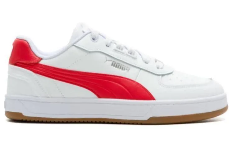 PUMA Caven 20 Lux 'White Red' 395016-05 sold by KicksCrew product image thumbnail 2