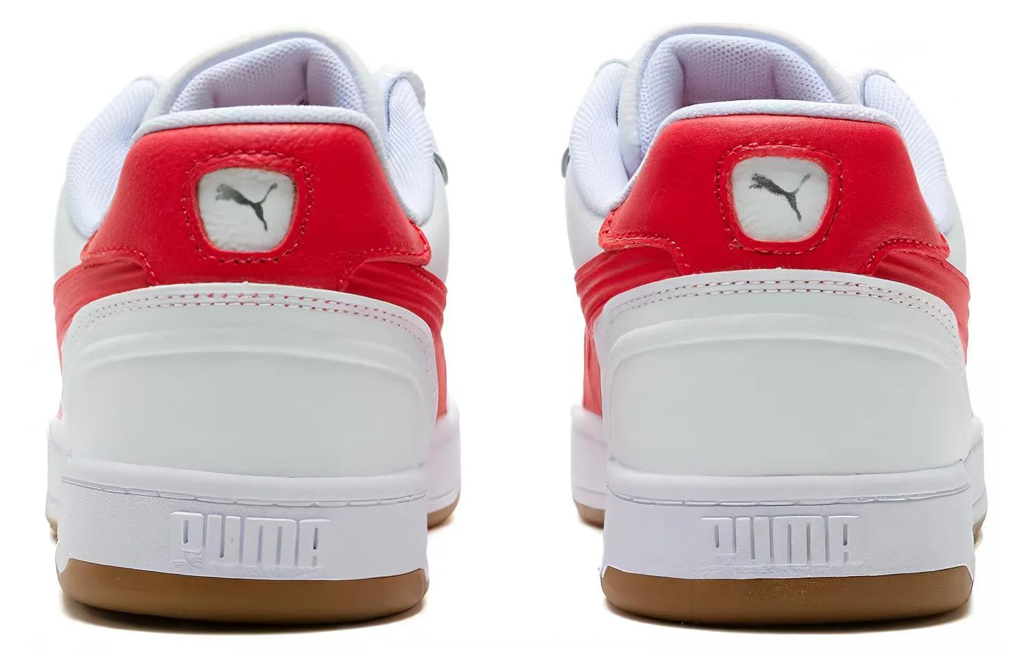 PUMA Caven 20 Lux 'White Red' 395016-05 sold by KicksCrew product image thumbnail 4