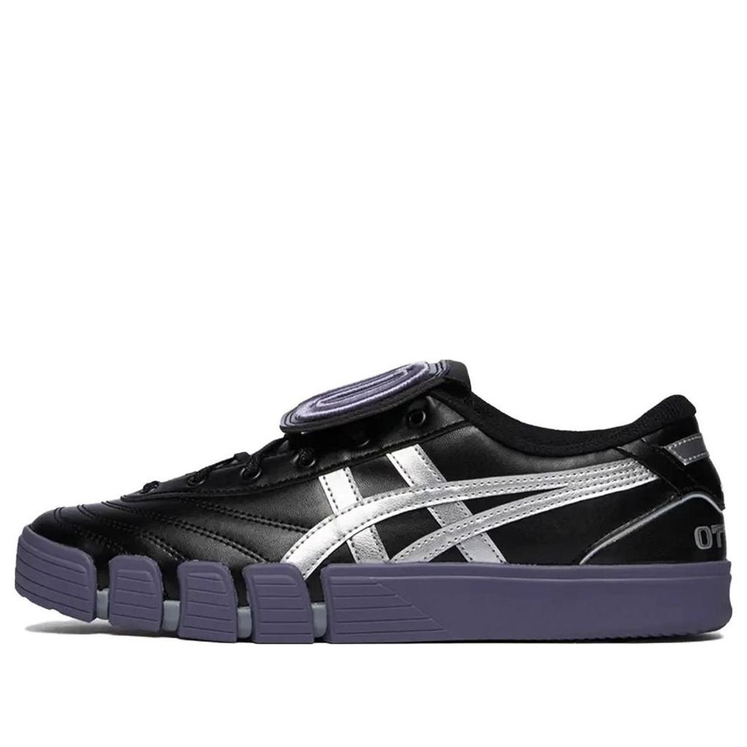 Asics x OTTO 958 Gel Flexkee 958 'Black Purple' 1201A921-001 sold by KicksCrew