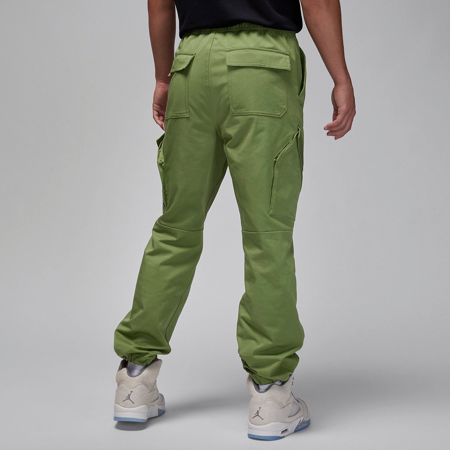 Air Jordan Essentials Chicago Pants 'Green' FB7306-340 sold by KicksCrew product image thumbnail 5