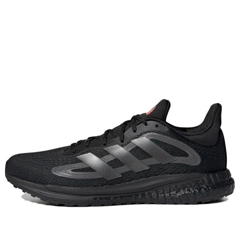 adidas SolarGlide 4 'Black Night Metallic' S42559 sold by KicksCrew