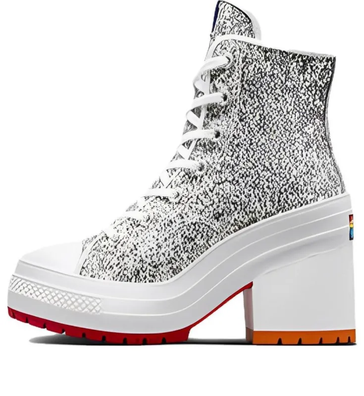 Converse Chuck 70 De Luxe Heel High 'Pride - Proud to Be' A06028C sold by KicksCrew