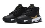 (GS) Air Jordan Max Aura 4 'Black Metallic Gold' DQ8404-071 sold by KicksCrew