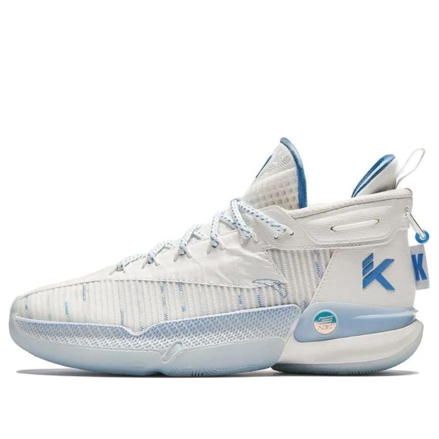 (GS) ANTA Klay Thompson 9 'White Blue' 312421130-2 sold by KicksCrew