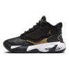 (GS) Air Jordan Max Aura 4 'Black Metallic Gold' DQ8404-071 sold by KicksCrew