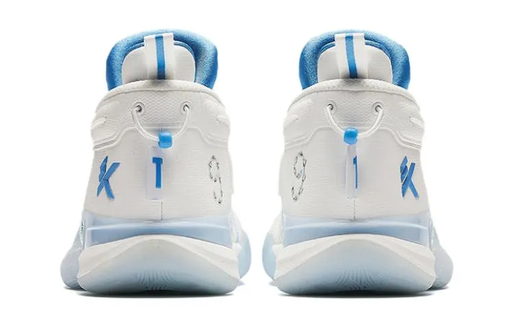 (GS) ANTA Klay Thompson 9 'White Blue' 312421130-2 sold by KicksCrew product image thumbnail 3