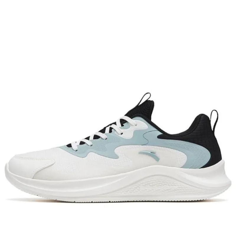 ANTA Running Series Sneakers 'White Blue Black' 912315573-1 sold by KicksCrew