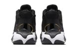 (GS) Air Jordan Max Aura 4 'Black Metallic Gold' DQ8404-071 sold by KicksCrew