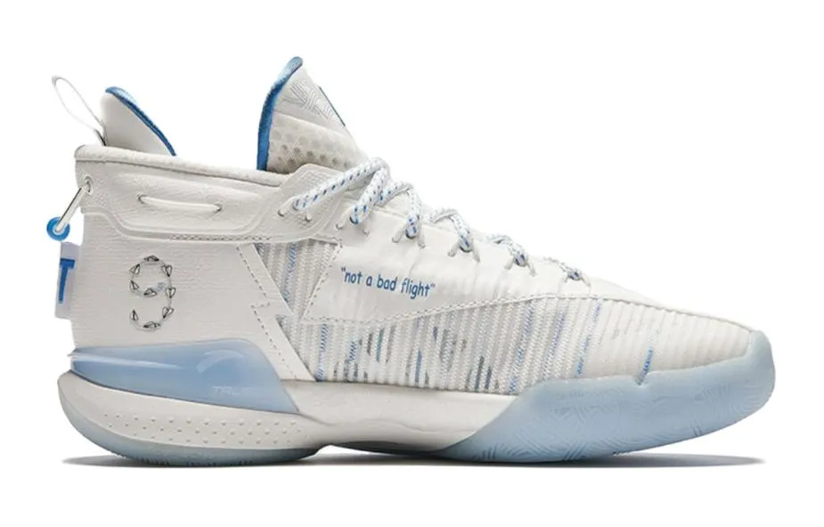 (GS) ANTA Klay Thompson 9 'White Blue' 312421130-2 sold by KicksCrew product image thumbnail 2