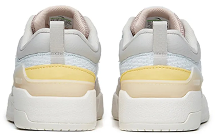 (WMNS) ANTA Life Series Sneakers 'White Pink Grey' 122218085-2 sold by KicksCrew product image thumbnail 5